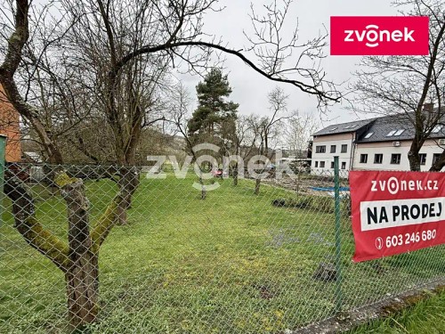 Prodej stavebního pozemku 813 m²