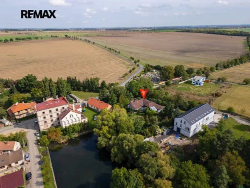 Prodej domu 500 m², pozemek 2240 m²