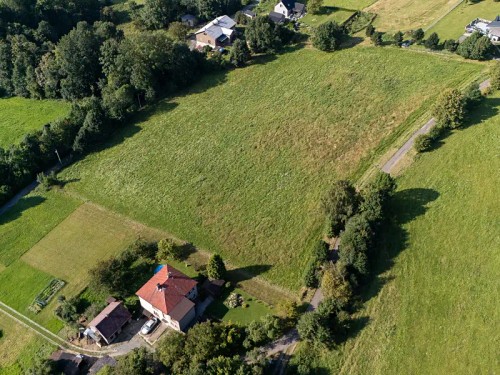 Prodej stavebního pozemku 4000 m²