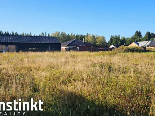 Prodej stavebního pozemku 1283 m²