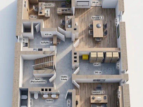 Prodej domu 200 m², pozemek 607 m²