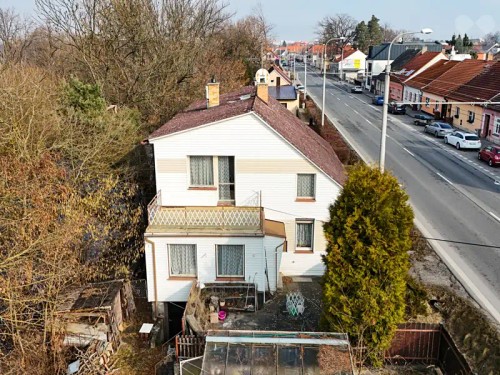 Prodej domu 155 m², pozemek 155 m²