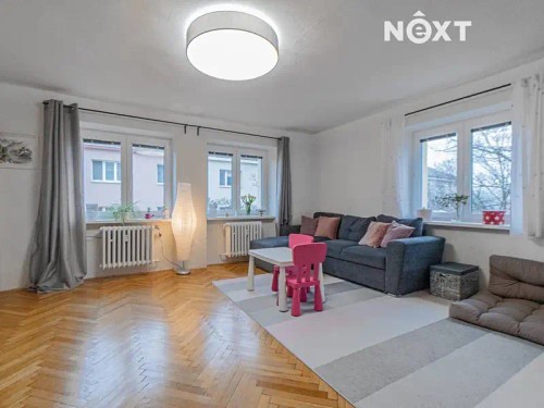 Prodaný byt 2+1 61 m²