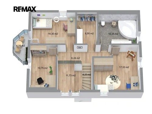 Prodej domu 209 m², pozemek 1446 m²