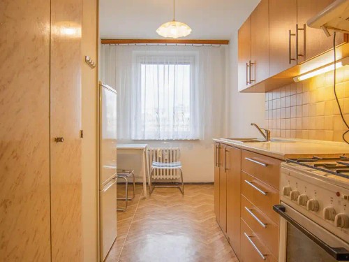 Prodaný byt 1+1 46 m²