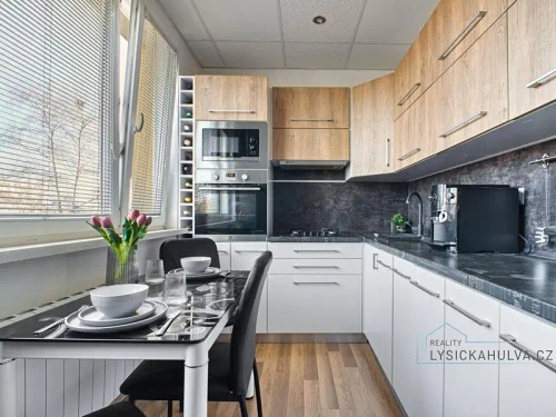 Prodaný  byt 2+1 54 m²