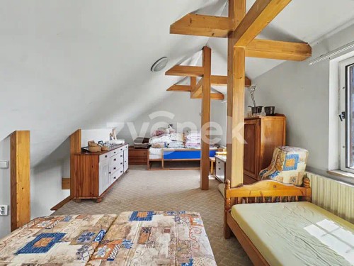 Prodej chaty 167 m², pozemek 429 m²