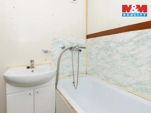 Prodaný byt 3+1 71 m²