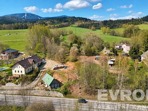 Prodej stavebního pozemku 1575 m²