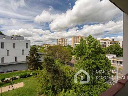 Prodaný byt 2+1 51 m²