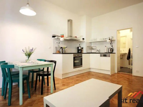 Prodaný  byt 2+kk 48 m²