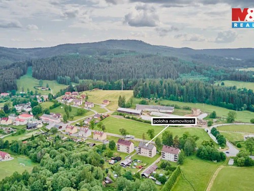Prodaný byt 2+1 49 m²