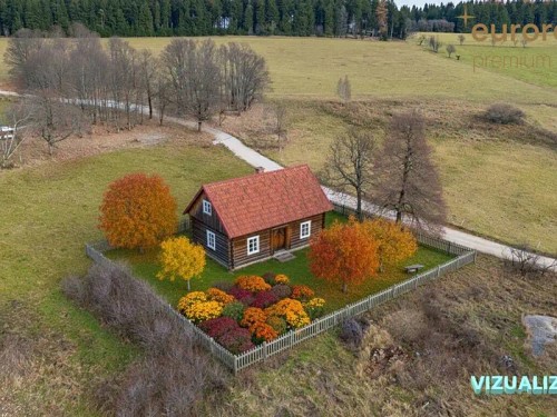 Prodej stavebního pozemku 598 m²