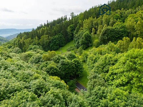 Prodej stavebního pozemku 900 m²