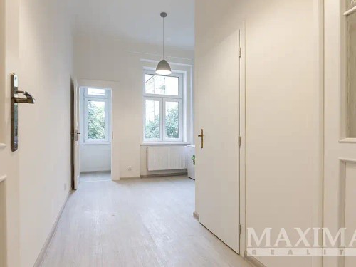 Prodaný byt 1+1 42 m²