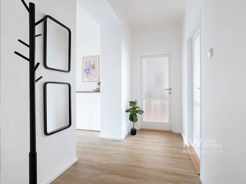 Prodej bytu 3+1 80 m²