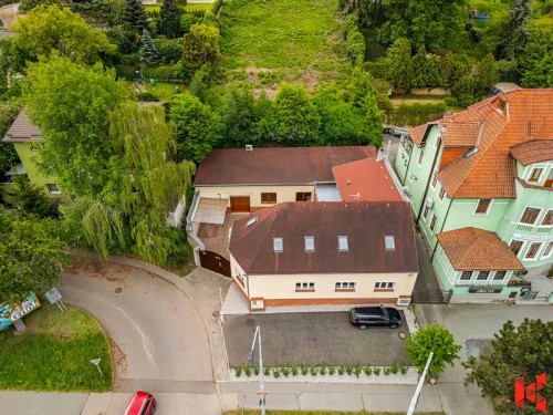 Prodej domu 400 m², pozemek 529 m²