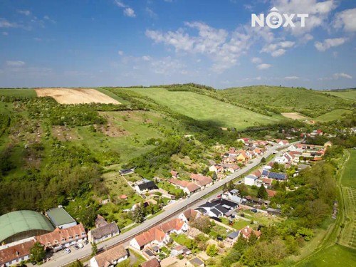 Prodej stavebního pozemku 795 m²