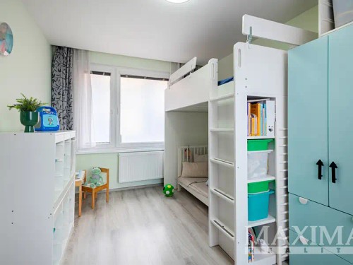 Prodaný byt 3+kk 74 m²