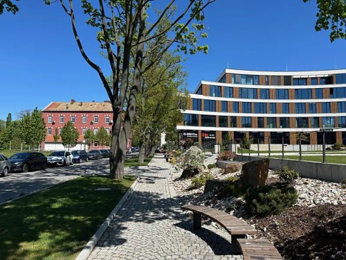 Prodaný byt 1+kk 26 m²
