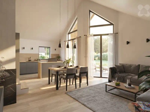Prodej domu 94 m², pozemek 1099 m²