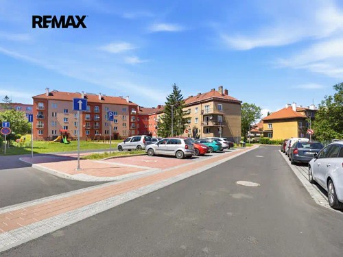 Prodej bytu 2+1 55 m²