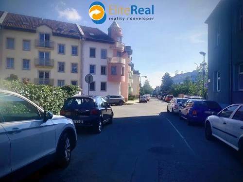 Prodaný  byt 1+1 54 m²