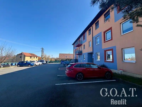 Prodej bytu 2+kk 50 m²