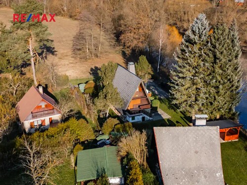 Prodej chaty 72 m², pozemek 768 m²