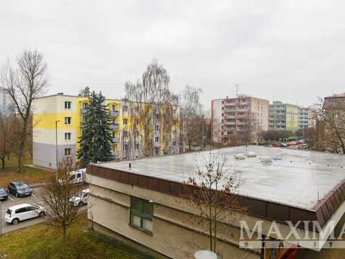 Prodaný  byt 2+1 51 m²