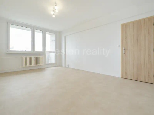 Prodaný byt 2+1 62 m²