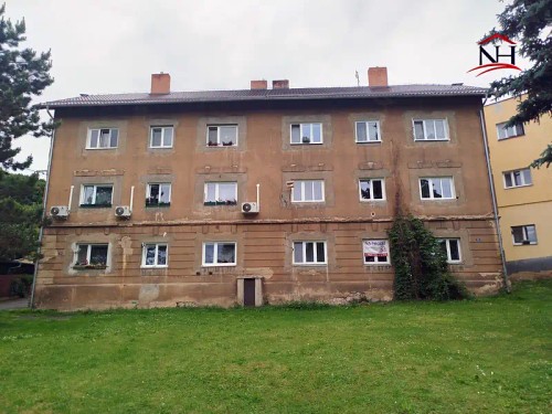 Prodaný  byt 2+1 56 m²