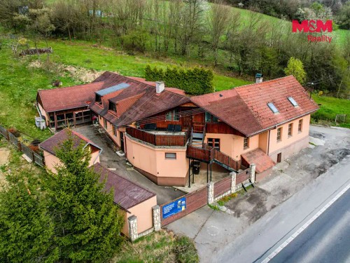 Prodej domu 240 m², pozemek 1842 m²