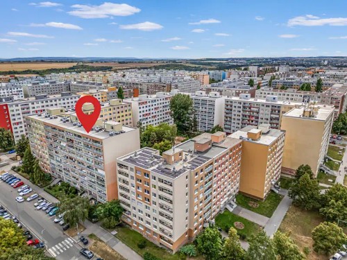 Prodej bytu 3+1 76 m²