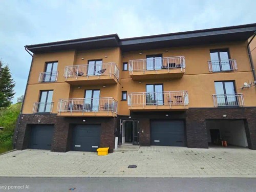 Prodej bytu 3+kk 60 m²