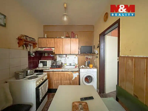 Prodaný byt 2+1 43 m²