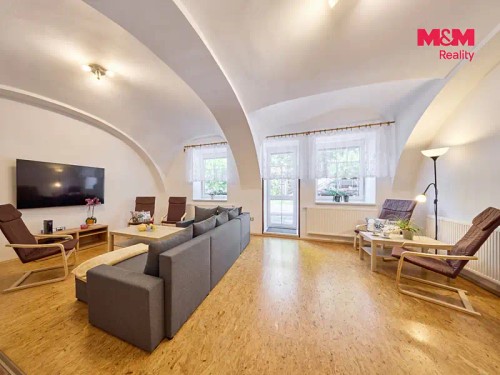 Prodej bytu 3+1 129 m²