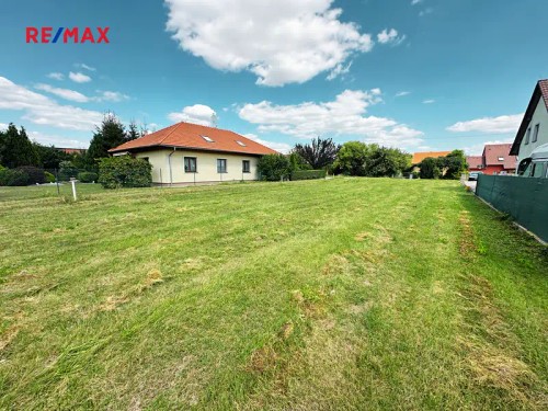 Prodej stavebního pozemku 540 m²