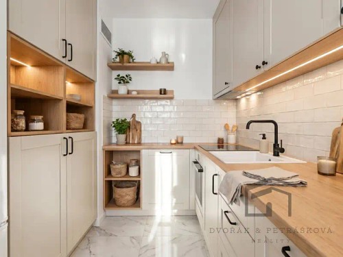 Prodaný byt 2+kk 39 m²