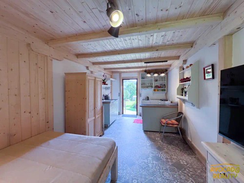 Prodej chaty 30 m², pozemek 1869 m²