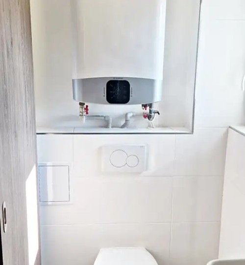 Prodaný byt 1+kk 29 m²