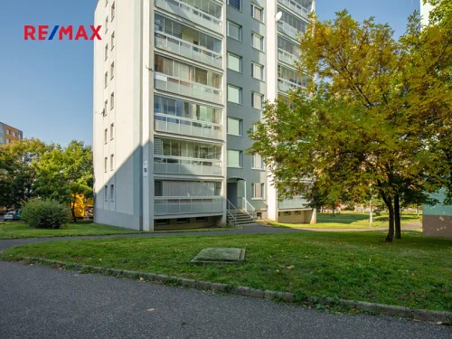 Prodaný byt 3+1 60 m²