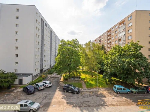 Prodej bytu 2+1 54 m²