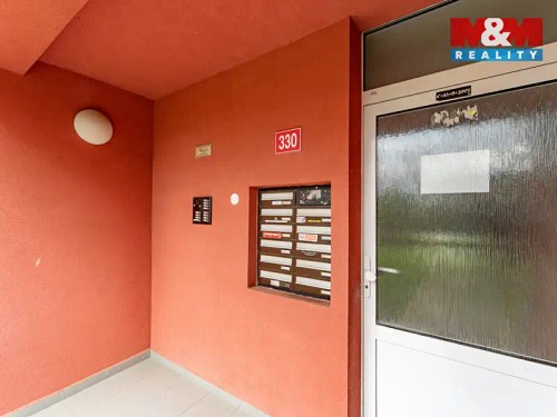 Prodaný byt 2+1 58 m²