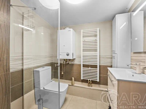 Prodaná  chata 76 m², pozemek 717 m²
