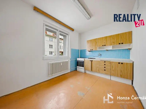 Prodej bytu 2+1 61 m²