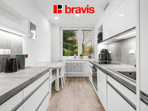 Prodaný byt 2+1 53 m²