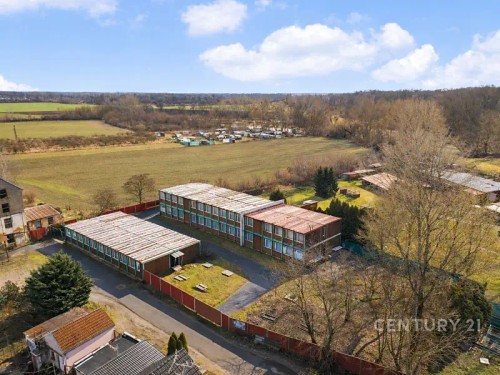 Prodej stavebního pozemku 2692 m²