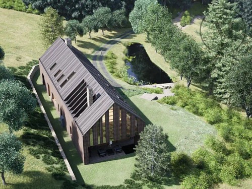 Prodej stavebního pozemku 41251 m²