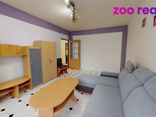 Prodej bytu 2+1 60 m²